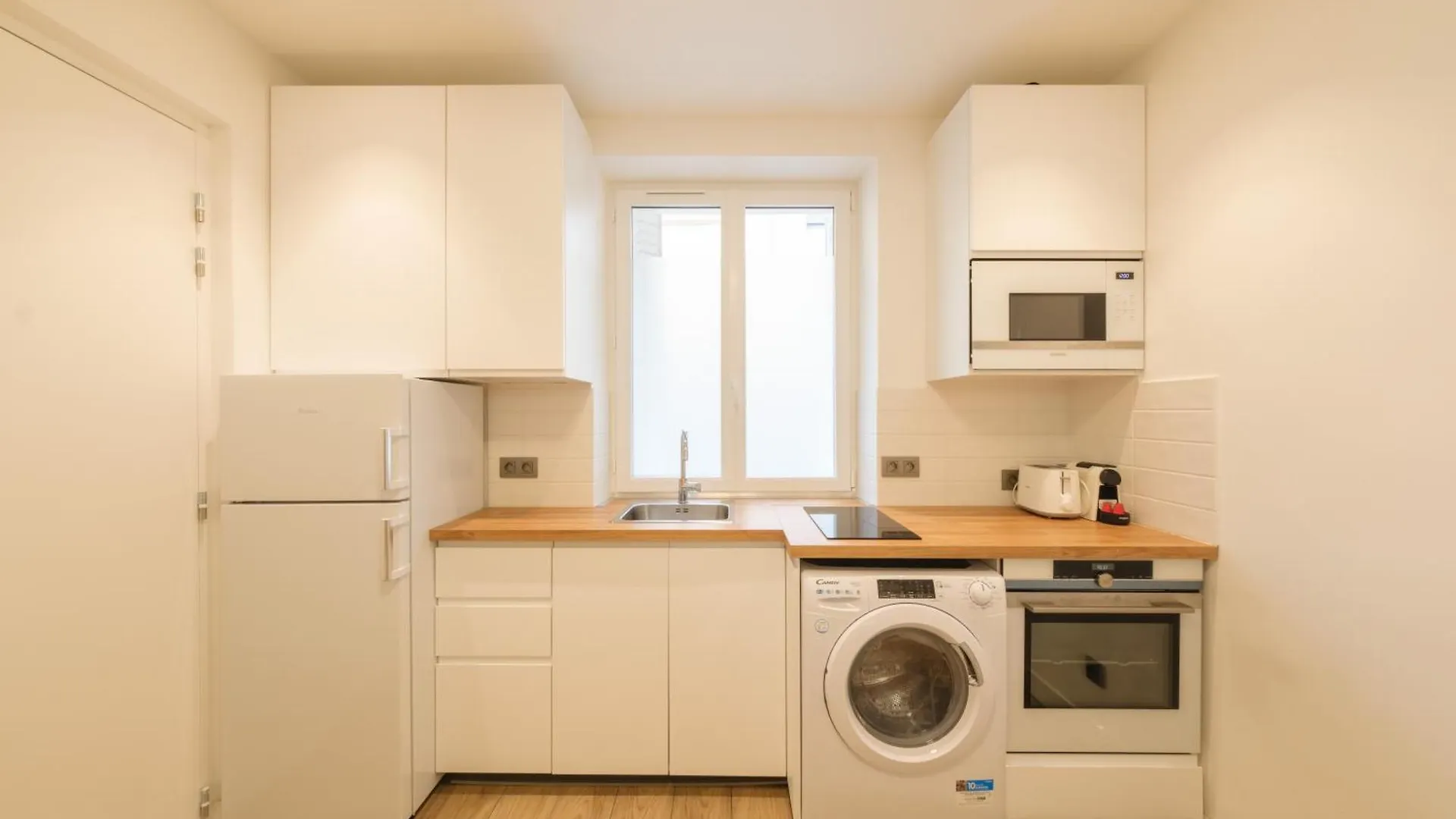 Cosy Apartment 3P - Place De L'Etoile Paris